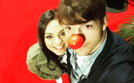 Ashton Kutcher was married to Demi Moore.